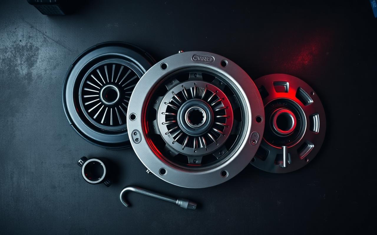 ACT Clutch & Flywheel