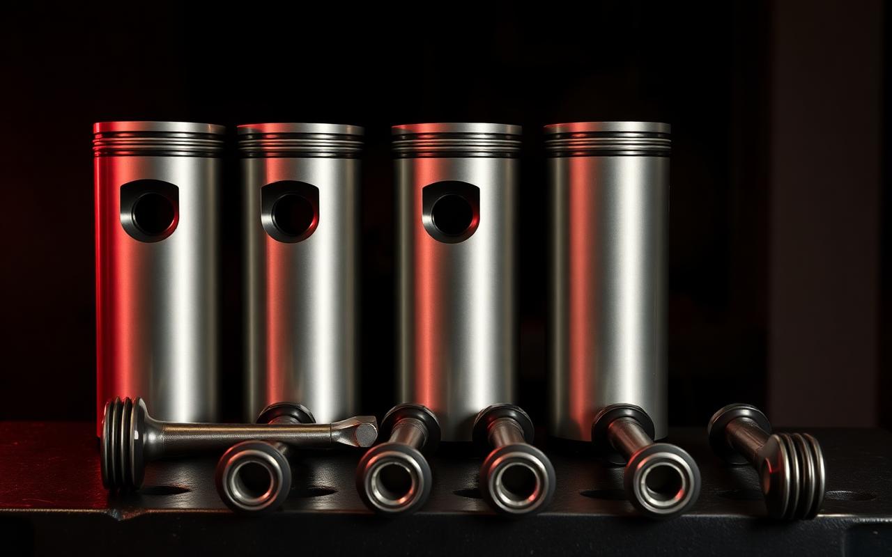Forged Bottom End