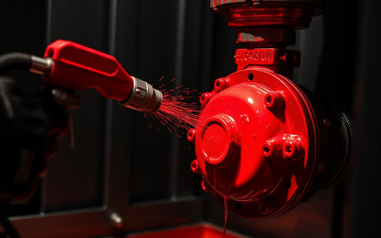 Powder Coat Services