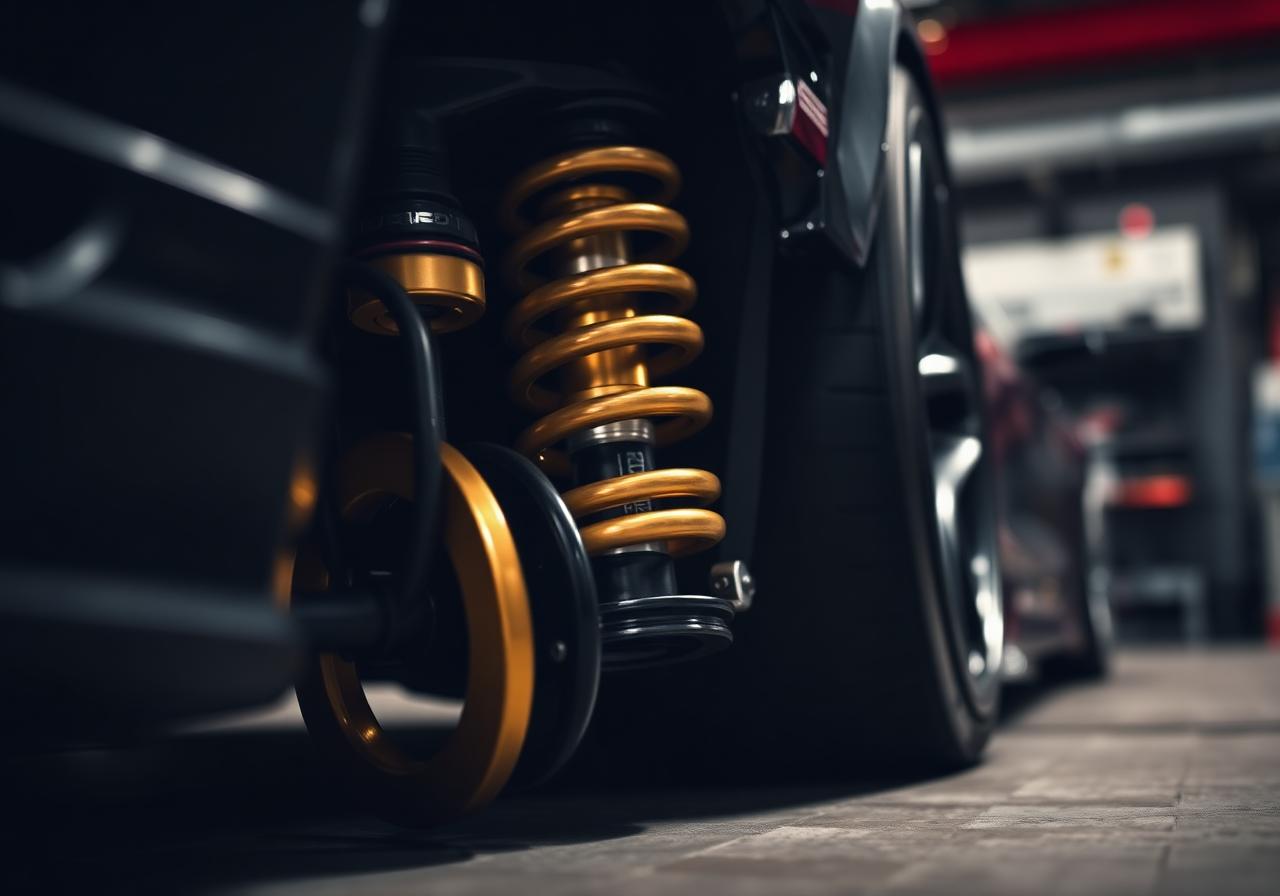 Coilover Setups
